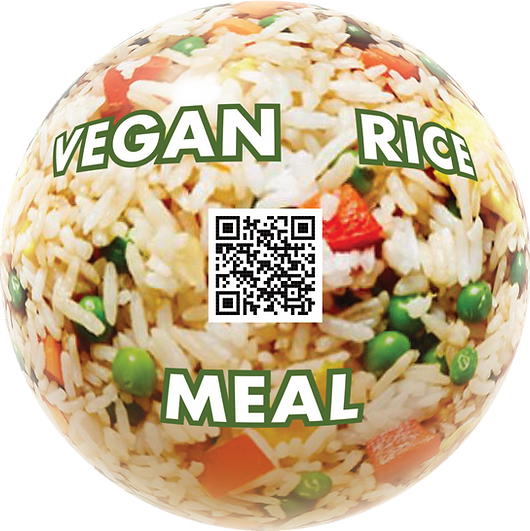 Vegan Rice Meal Mysite